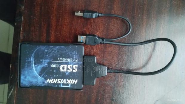 Used Hikvision E-100 256 Gb SSD - thumbnail 12