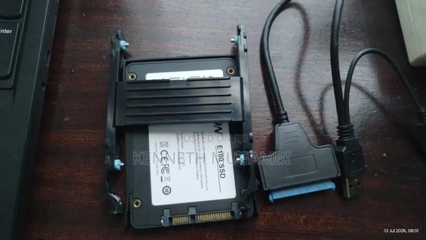 Used Hikvision E-100 256 Gb SSD - thumbnail 13