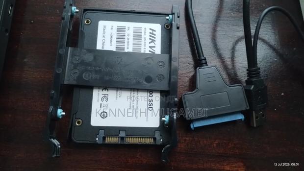 Used Hikvision E-100 256 Gb SSD - thumbnail 14