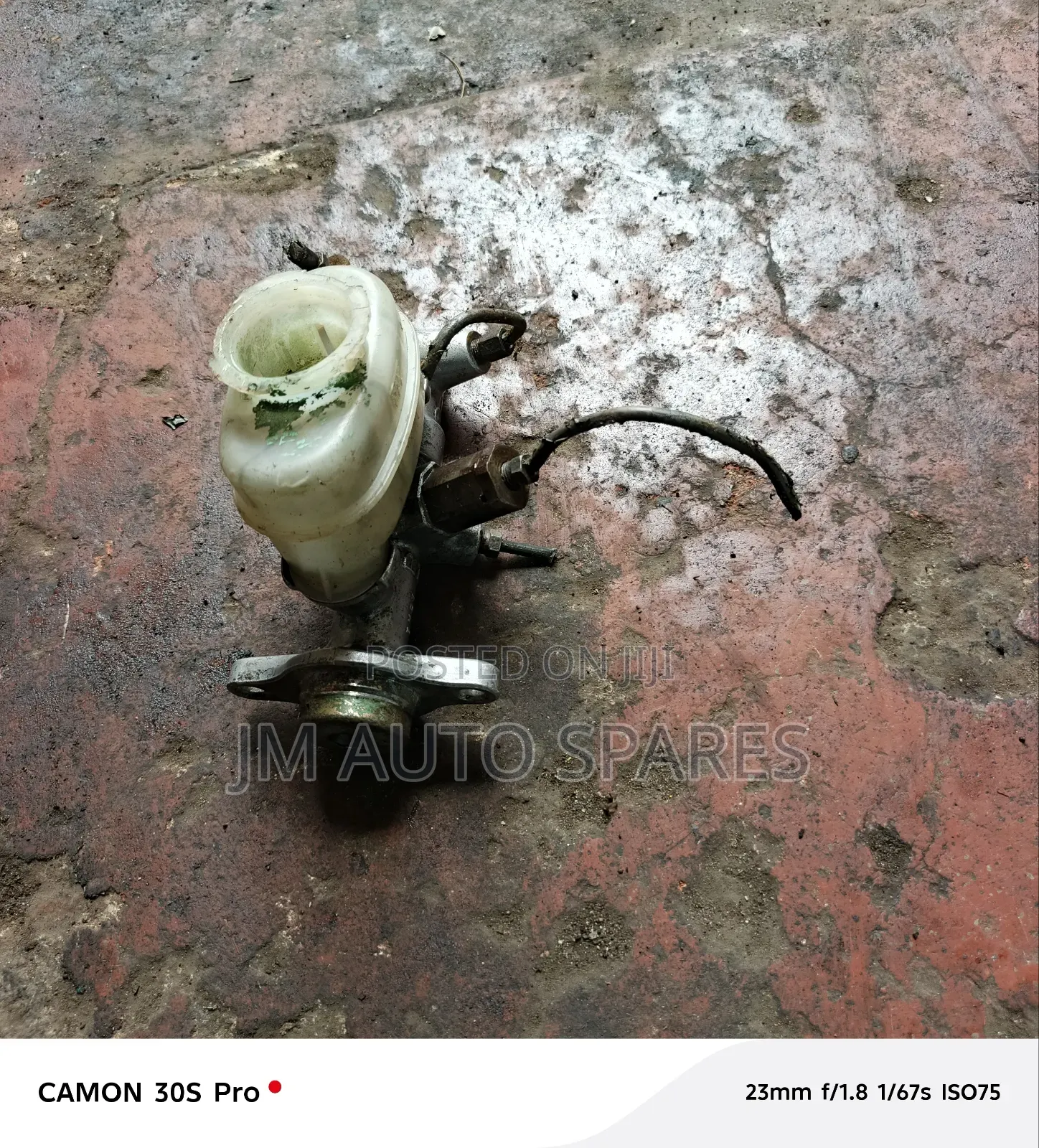 Brake Master Cylinder Nissan B13