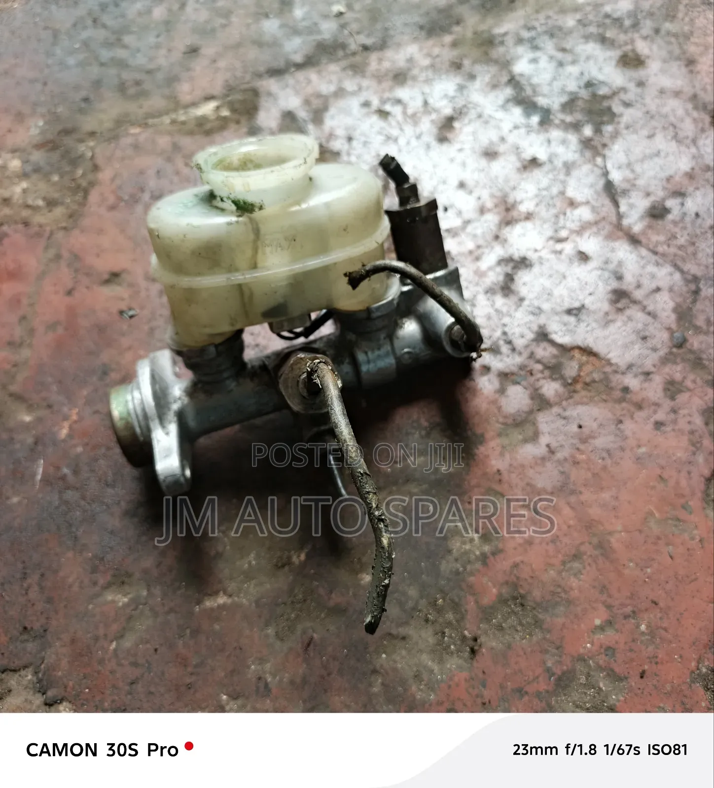 Brake Master Cylinder Nissan B13