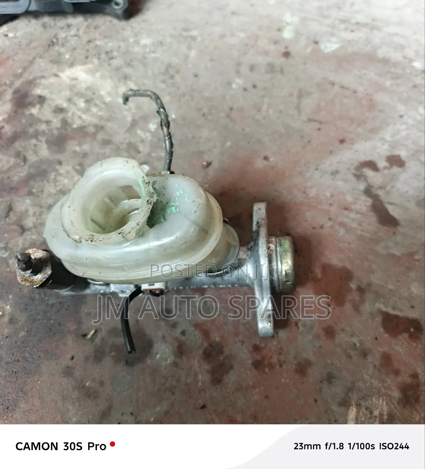 Brake Master Cylinder Nissan B13