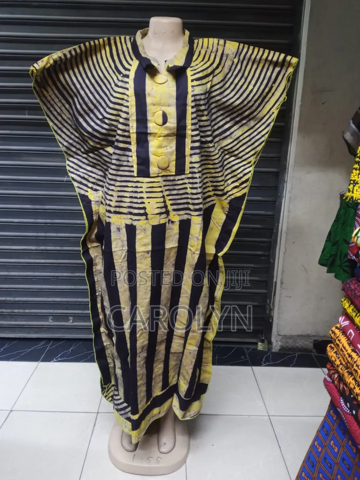 African Inspired Ethnic Ready to Wear Outfits