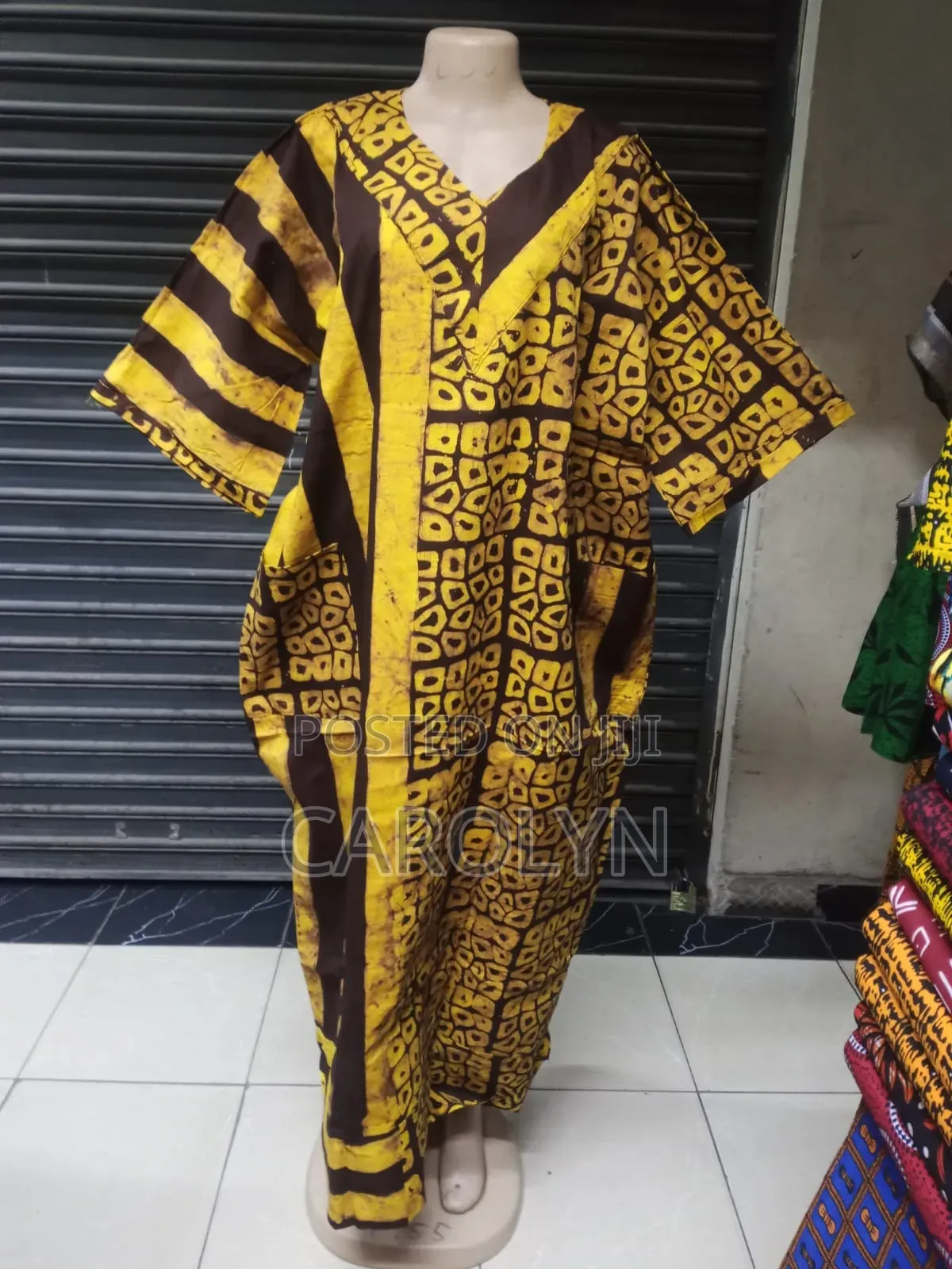 African Inspired Ethnic Ready to Wear Outfits