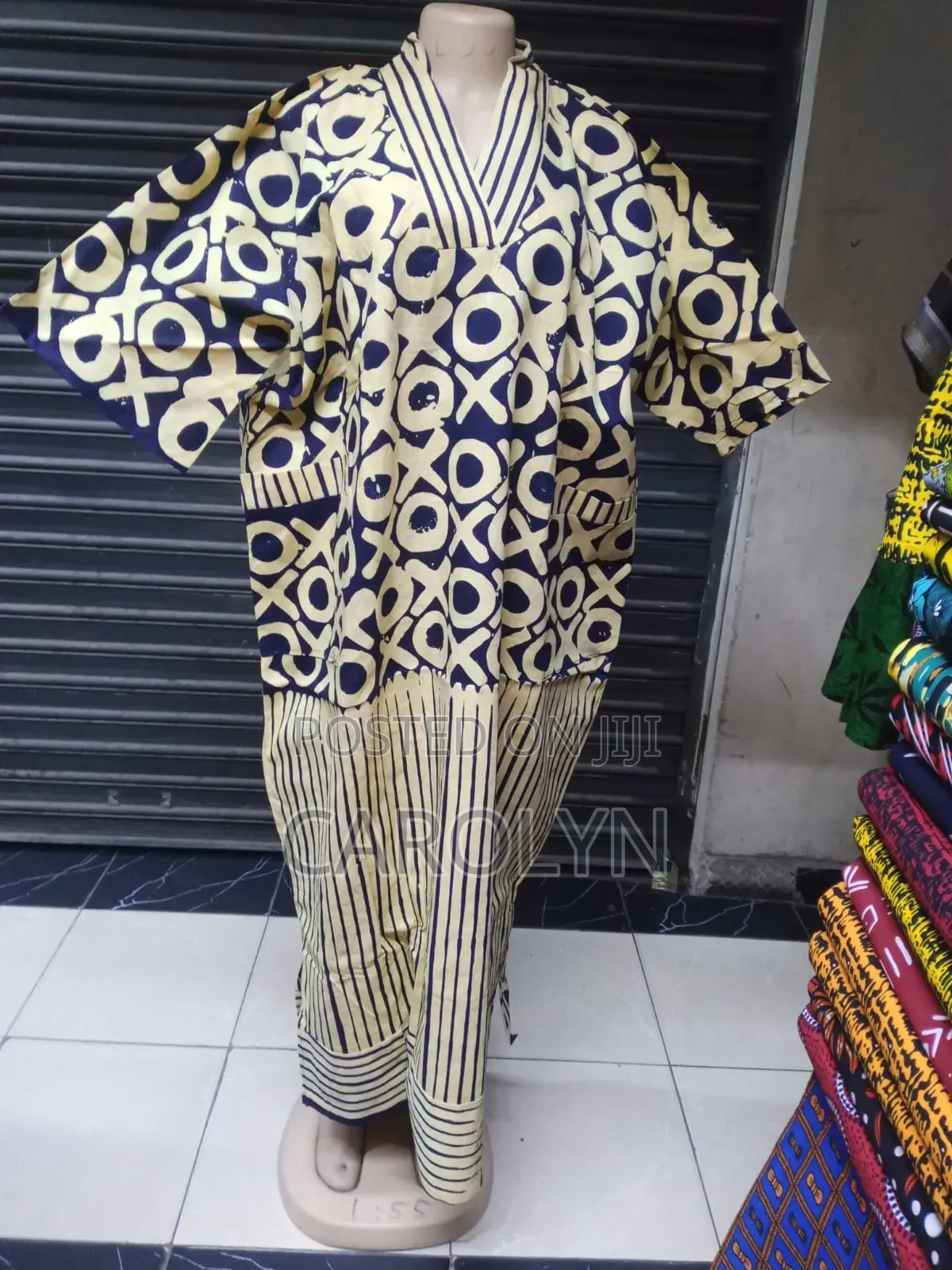 African Inspired Ethnic Ready to Wear Outfits