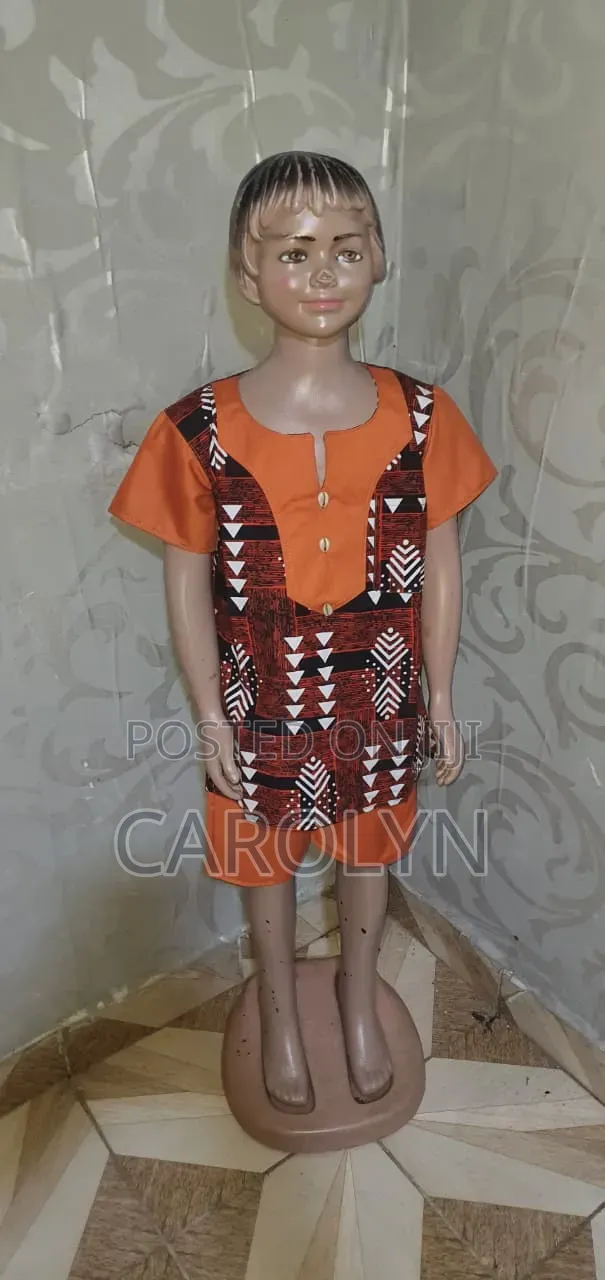 African Inspired Ethnic Ready to Wear Outfits