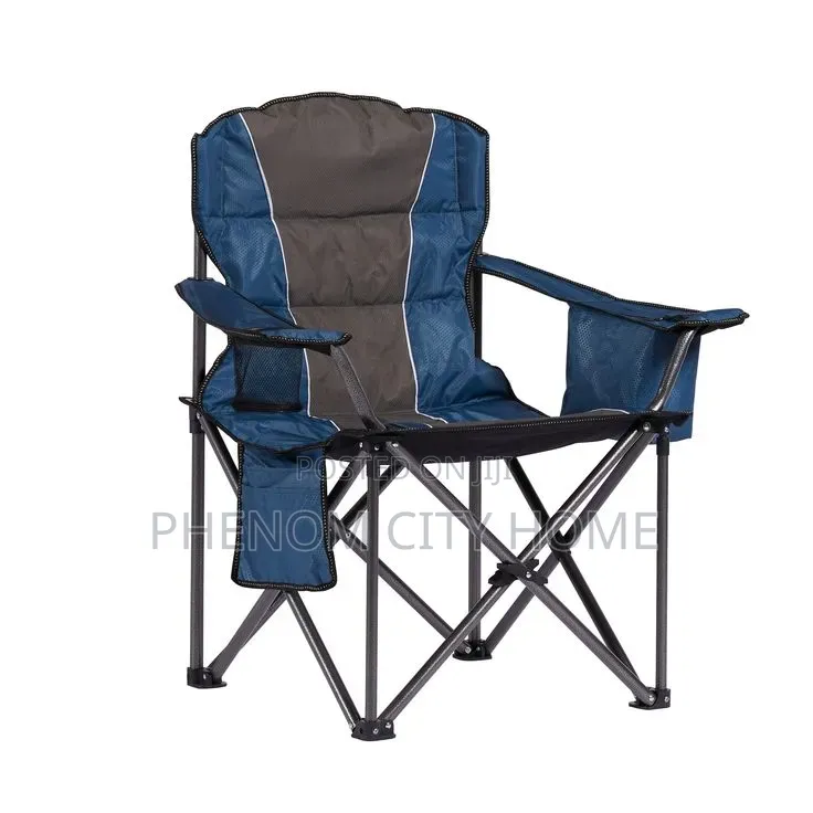 Camp Master Savanna Mega Chair/Heavy Duty Camping Chair