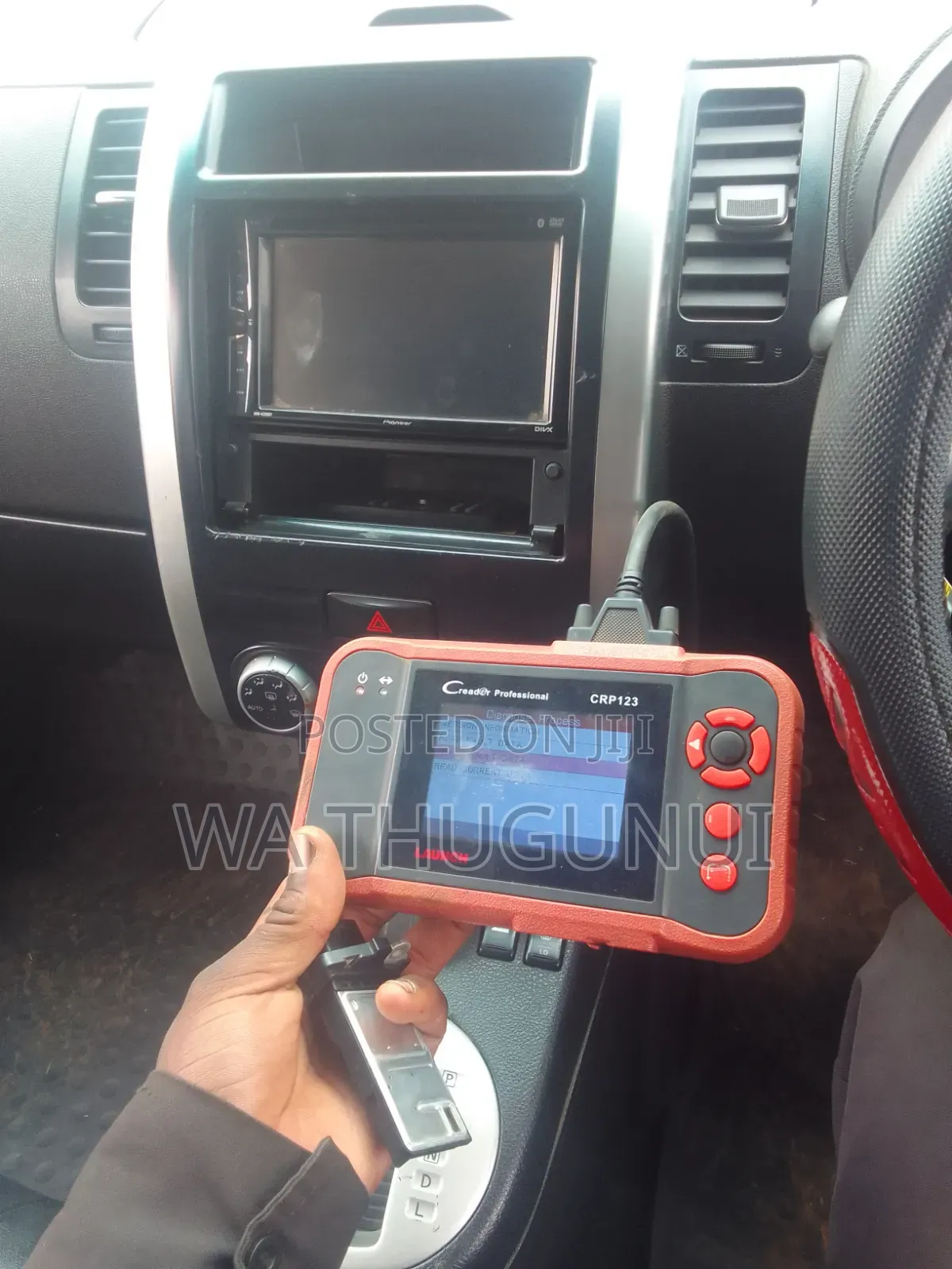 Car Diagnosis