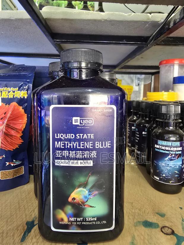 Methylene Blue - main view