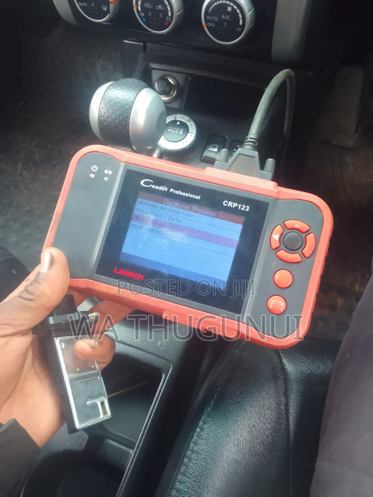 Car Diagnosis