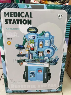 Kids Medical Station