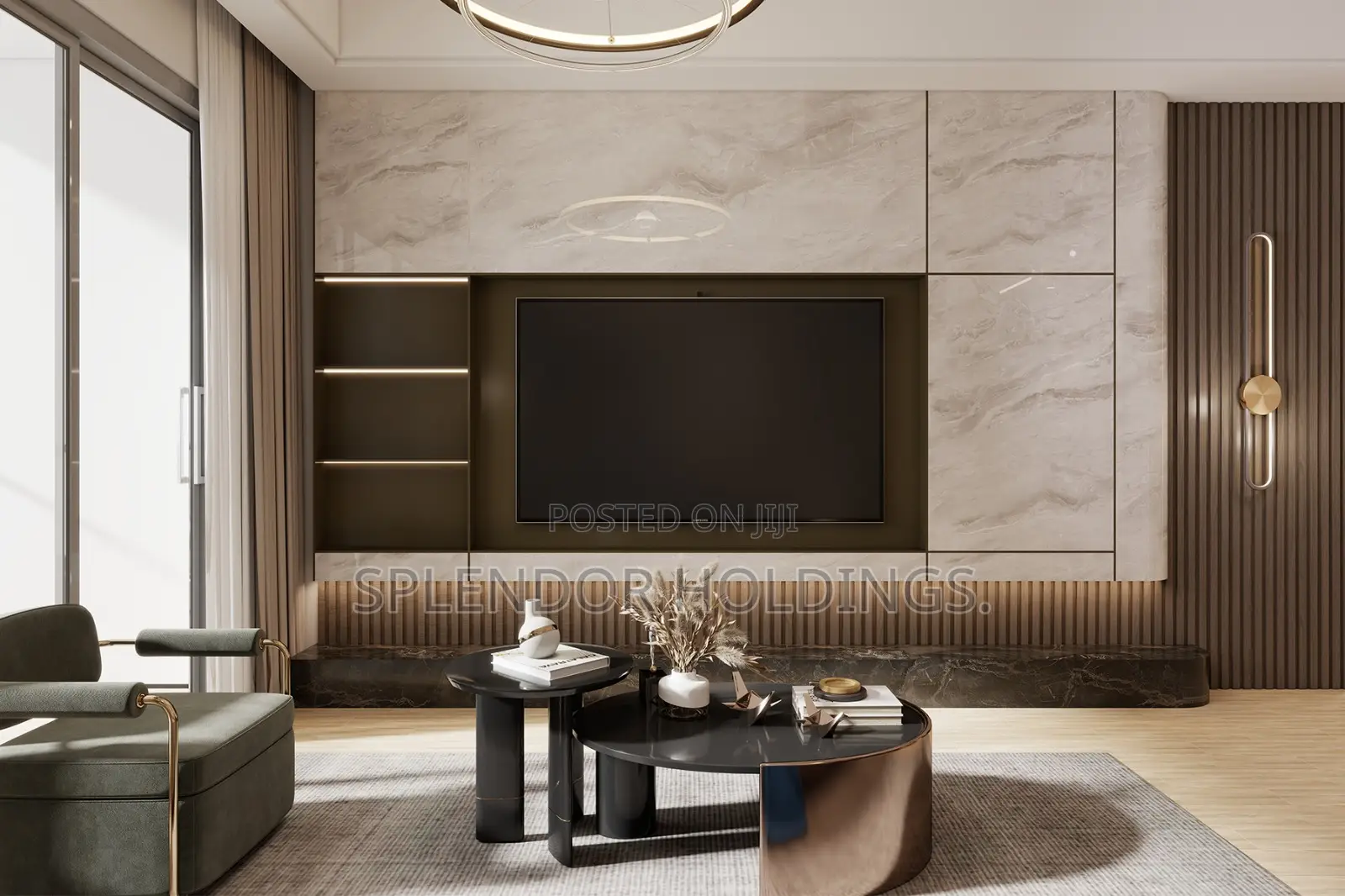 1bdrm Apartment in Raphta Road Area for sale