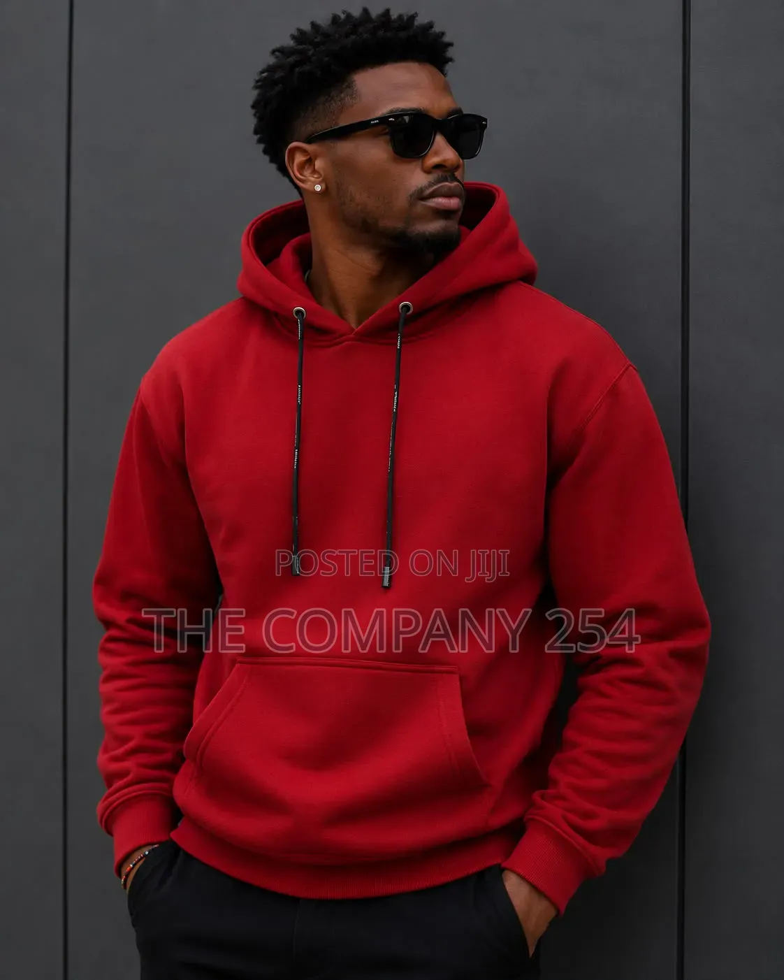 Quality Casual Cotton All Weather Warm Plain Hoodie Sweaters Available