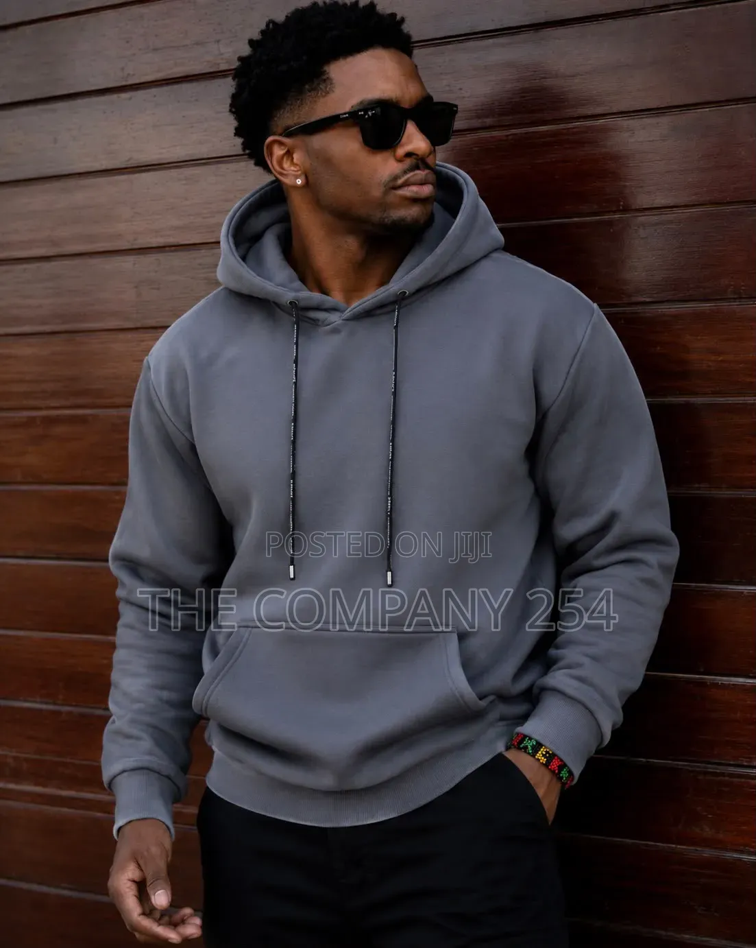 Quality Casual Cotton All Weather Warm Plain Hoodie Sweaters Available