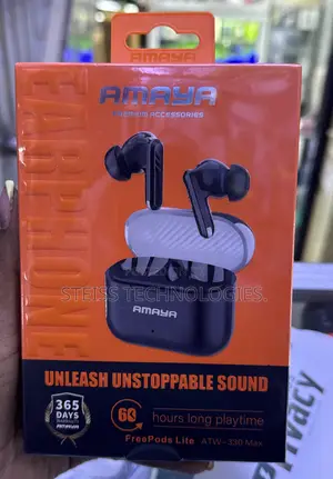 Amaya Atw-330max Wireless Buds