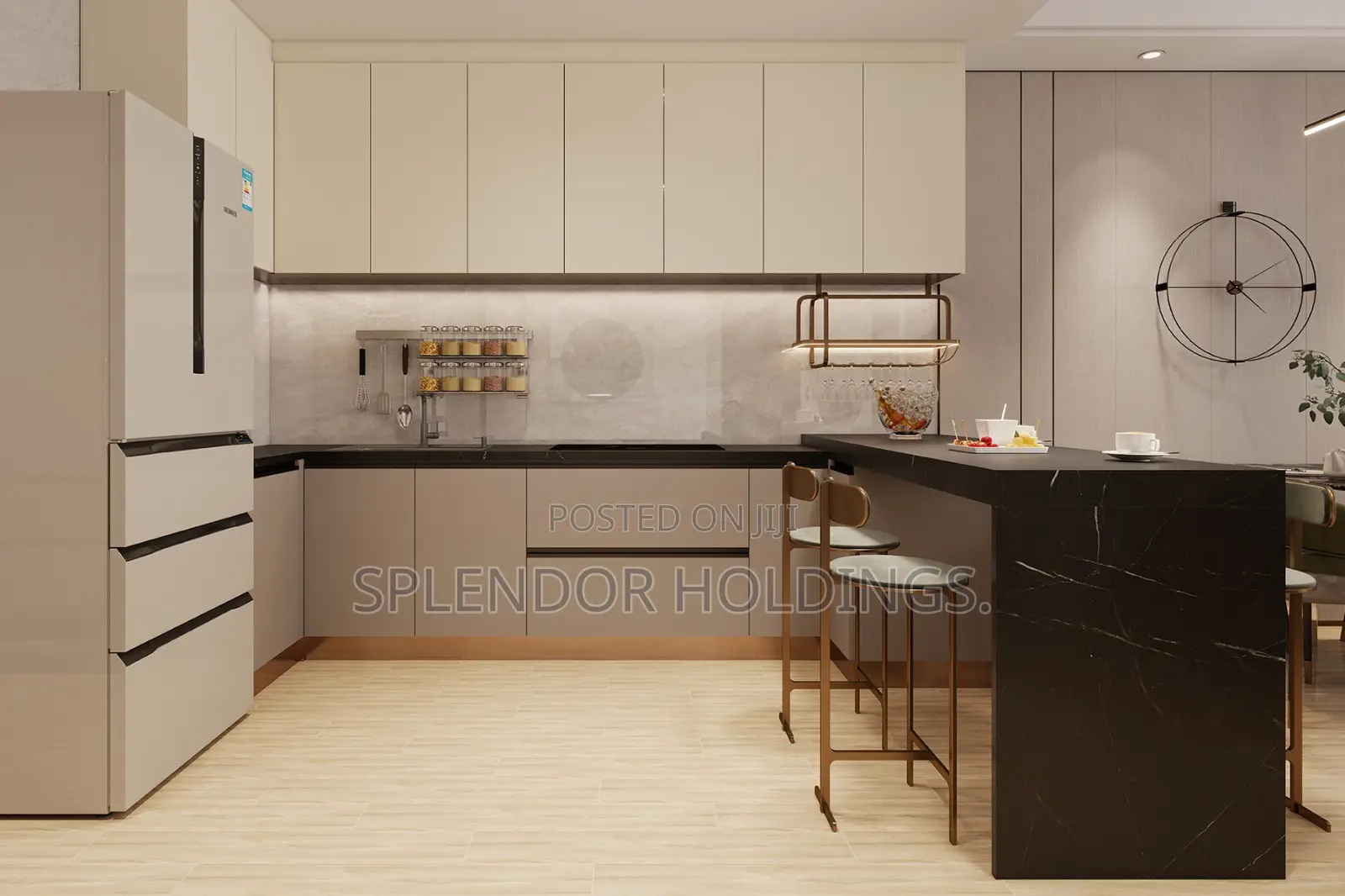1bdrm Apartment in Raphta Road Area for sale