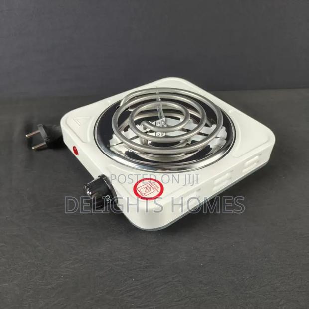 Electric Hotplate Portable, Single-Coil_dav - thumbnail 2
