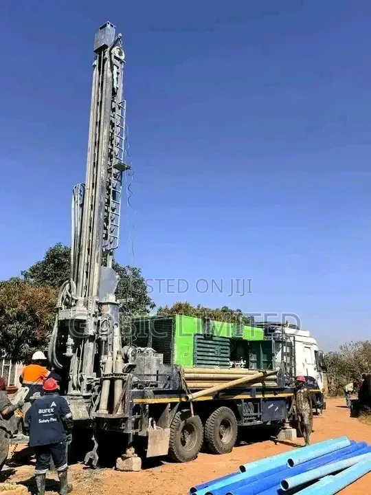 Borehole Drilling Beyond Limit