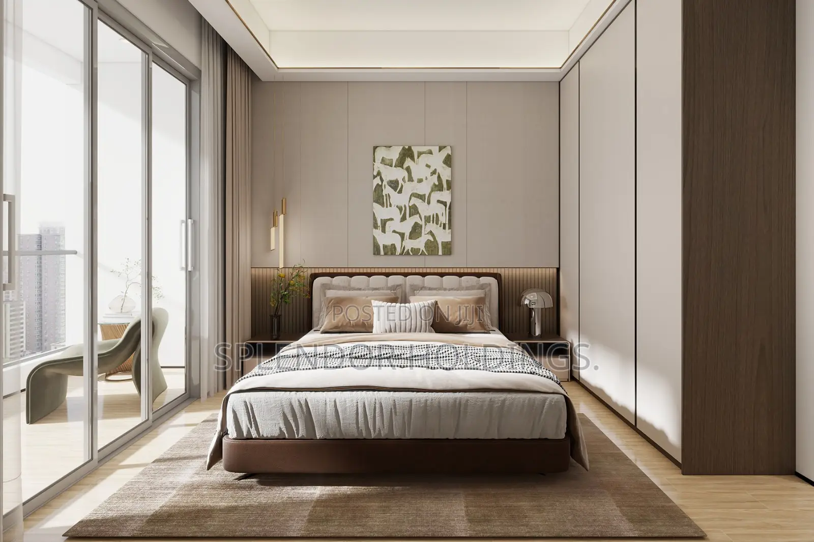 1bdrm Apartment in Raphta Road Area for sale