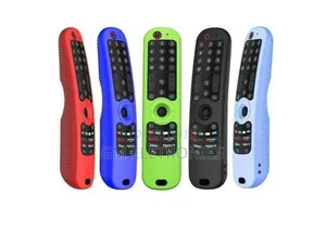Lg Voice Nanocell Magic Remote for Oled, Qled, Fhd, Tv + Cover