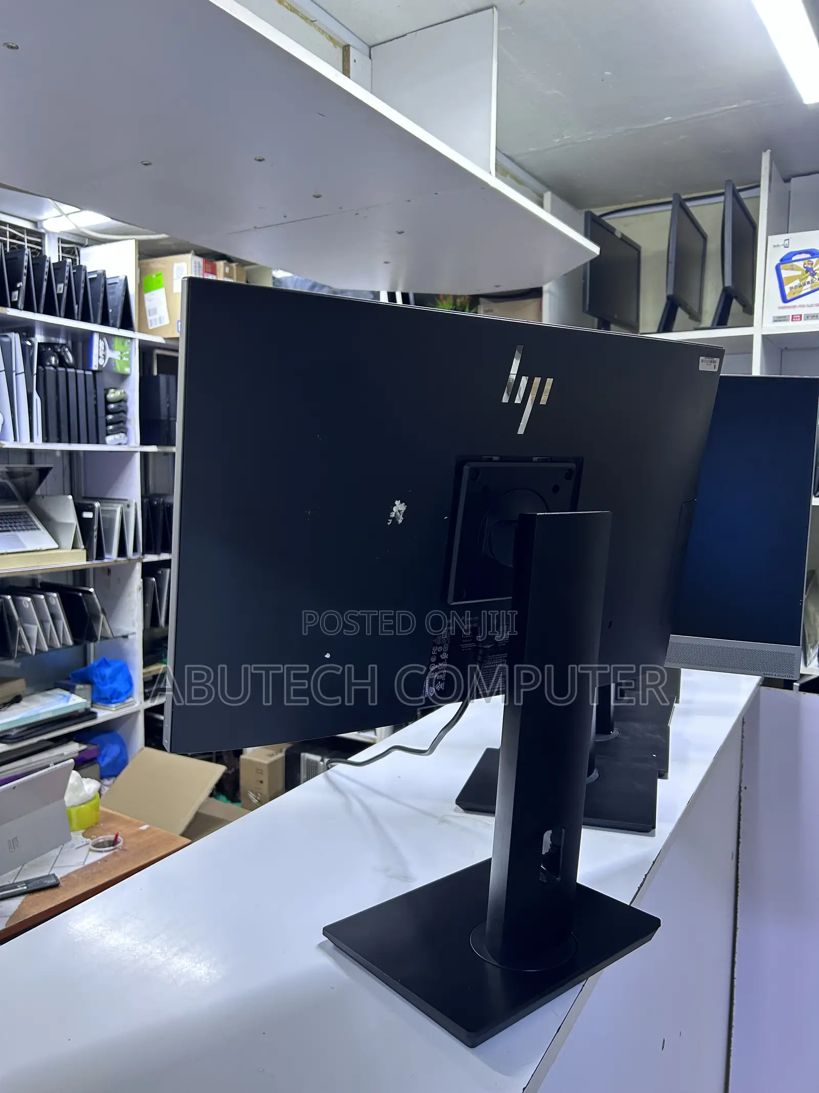 Desktop Computer HP EliteOne 800 G6 16GB Intel Core i5 SSD 512GB