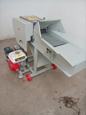 Heavy Duty Chaff Cutter Machine for Silage 7.5hp