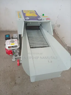Heavy Duty Chaff Cutter Machine for Silage 7.5hp