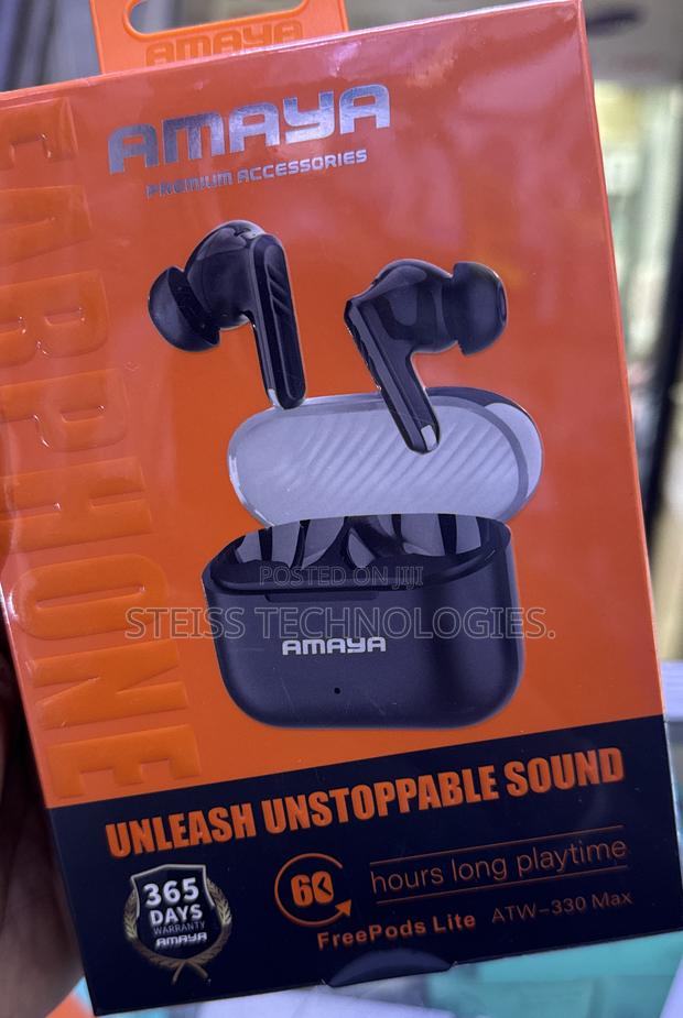 Amaya Atw-330max Wireless Buds - thumbnail 2