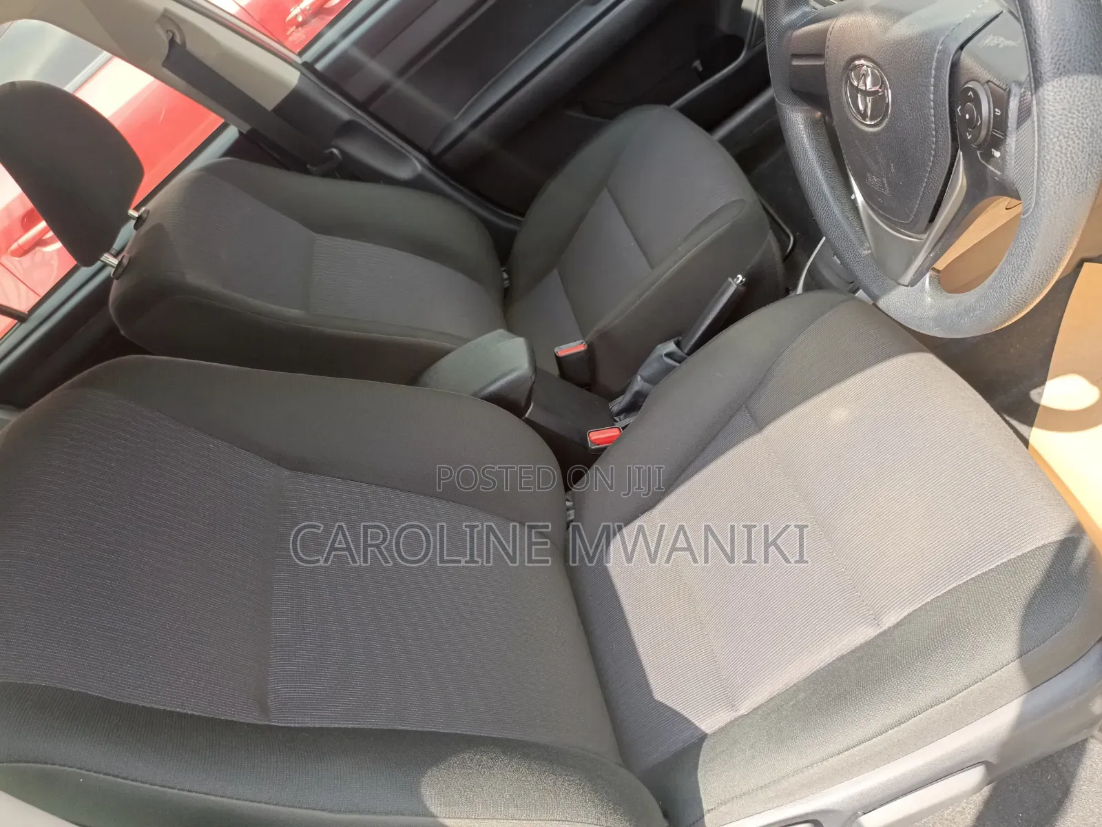 Toyota Corolla Fielder 2019 Silver