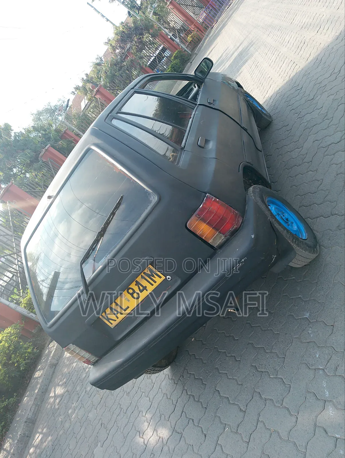 Kia Sportage 2003 Black