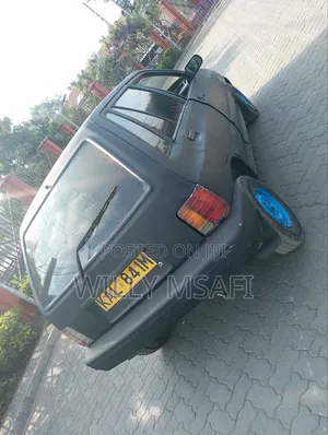 Kia Sportage 2003 Black