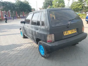 Kia Sportage 2003 Black
