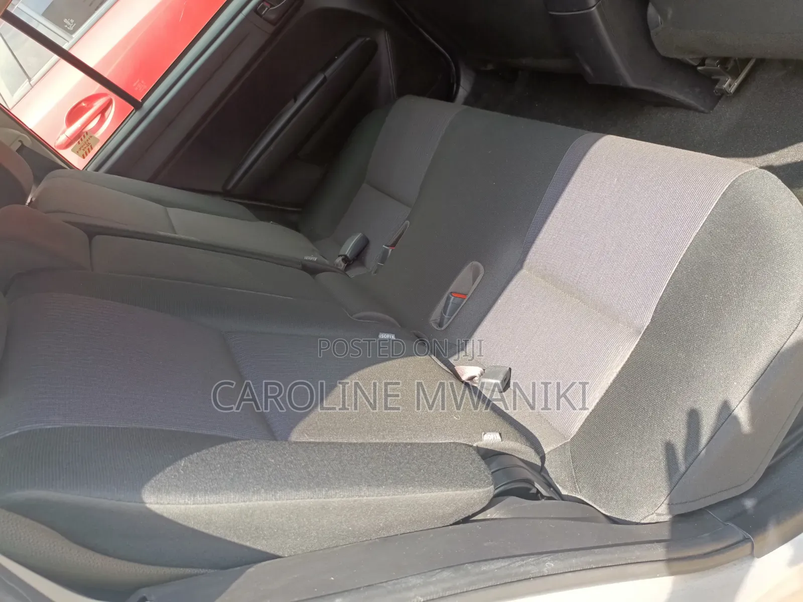 Toyota Corolla Fielder 2019 Silver