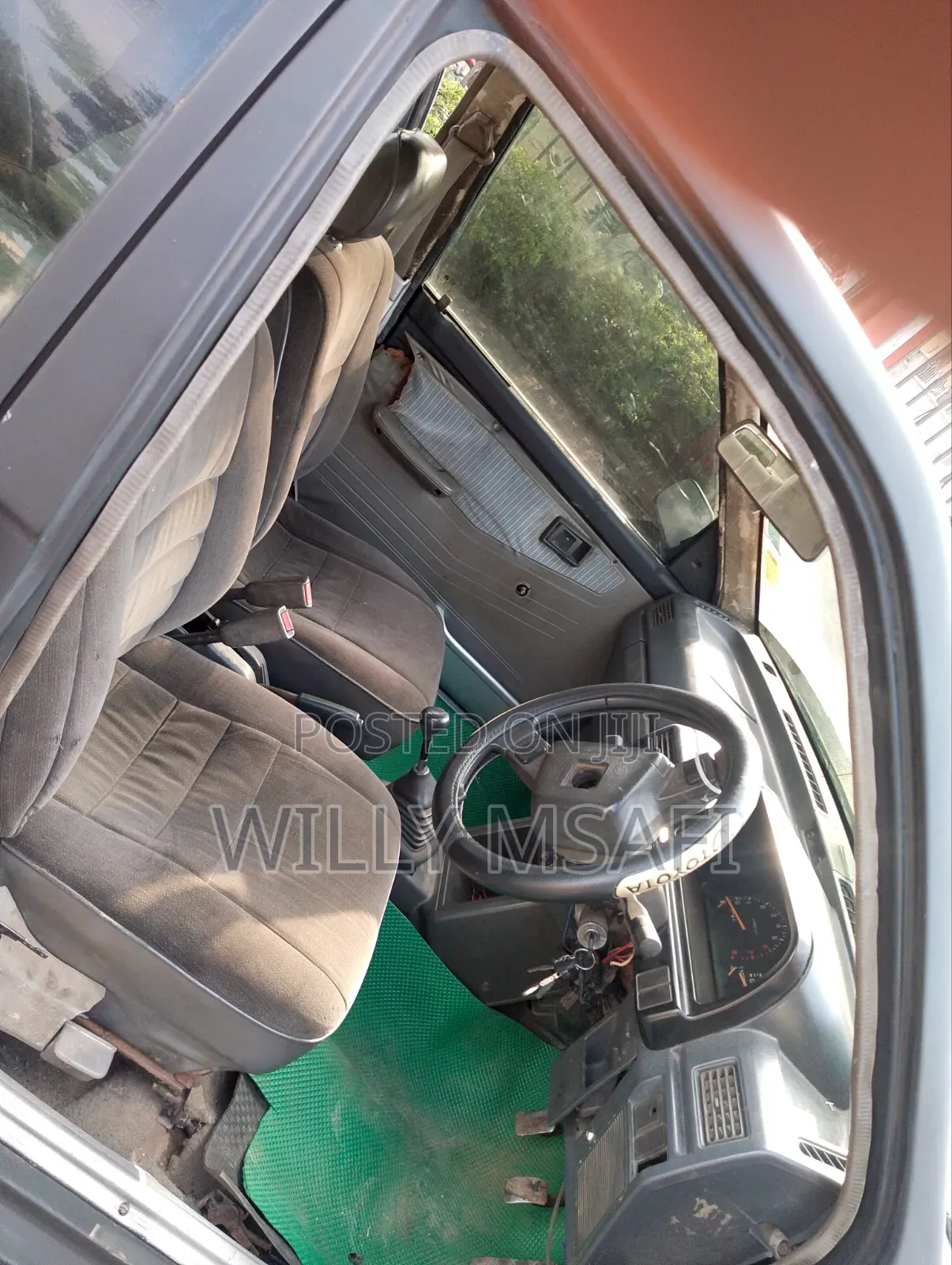 Kia Sportage 2003 Black