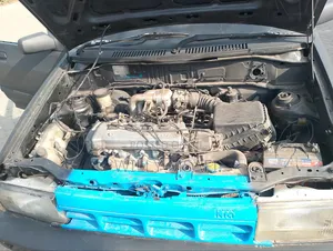 Kia Sportage 2003 Black