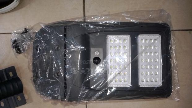 Neelux 200w Solar Led Street Light With Remote Control- Waterproof