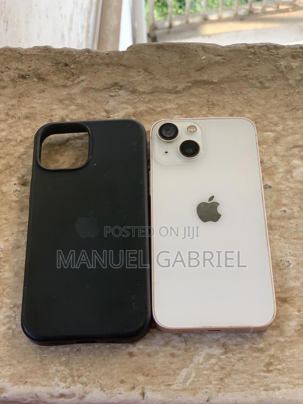 Apple iPhone 13 Mini 128 GB White - main view