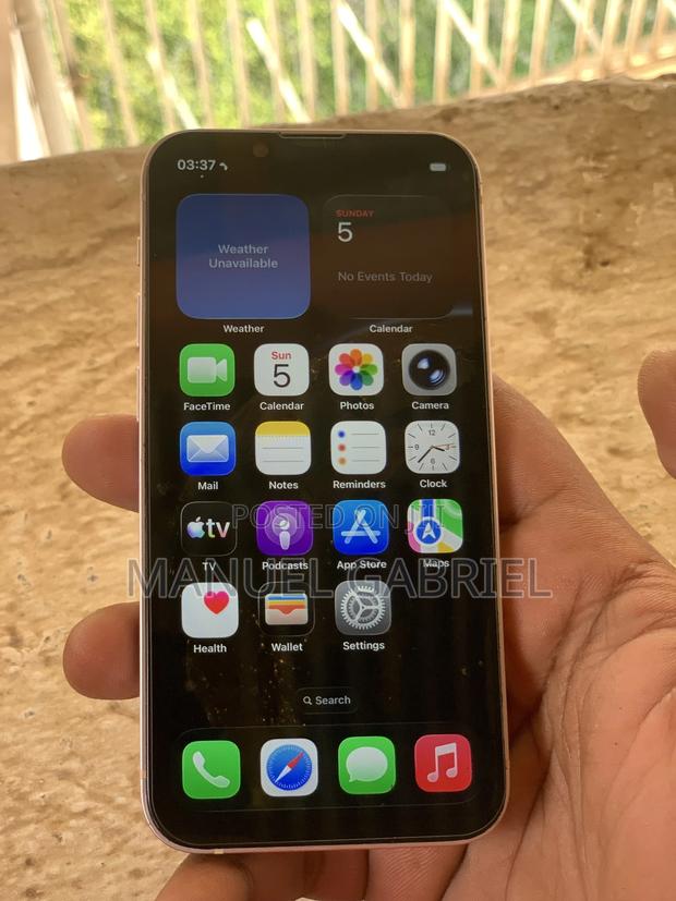 Apple iPhone 13 Mini 128 GB White - thumbnail 3