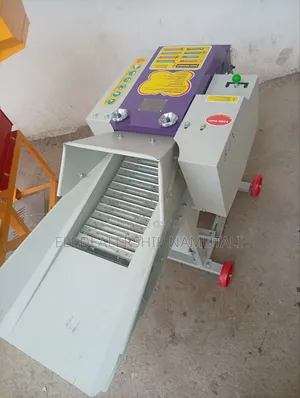 Payment on Delivery High Speed Chaff Cutter Machine
