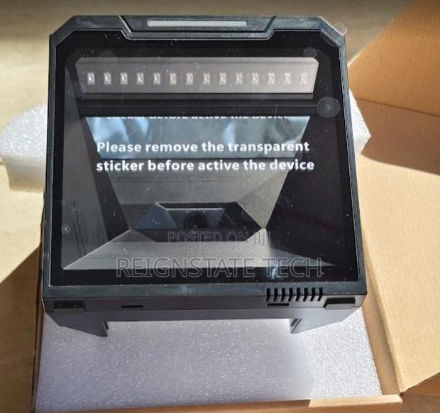 Tablemount Barcode 2d Fixed Desktop Scanner - main view