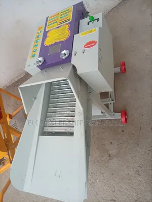 Payment on Delivery High Speed Chaff Cutter Machine