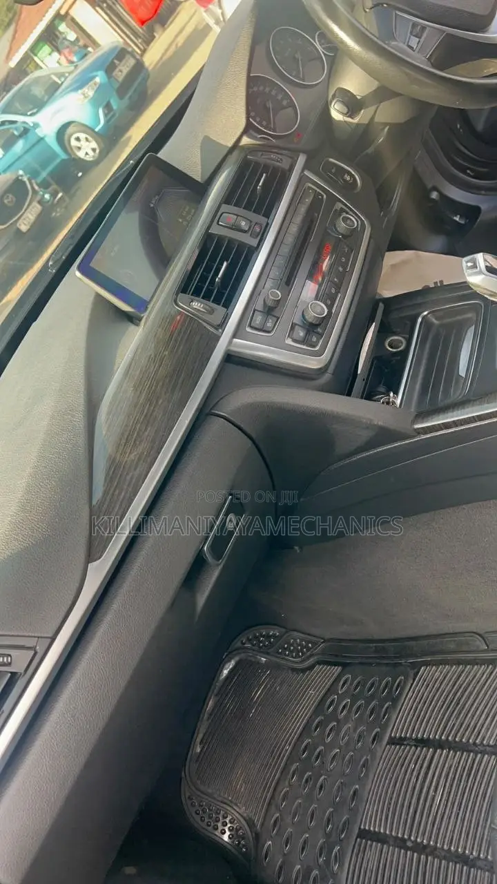BMW F-Series 2013 Matt Black