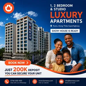 1bdrm Apartment in Kwa Kairu for rent