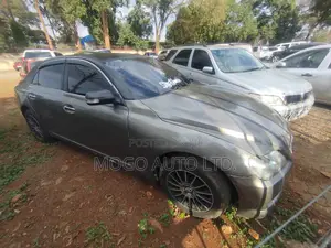 Toyota Mark X 2007 Gold