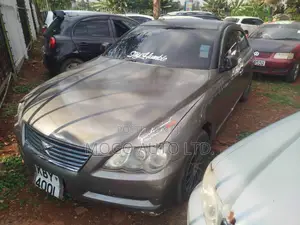 Toyota Mark X 2007 Gold
