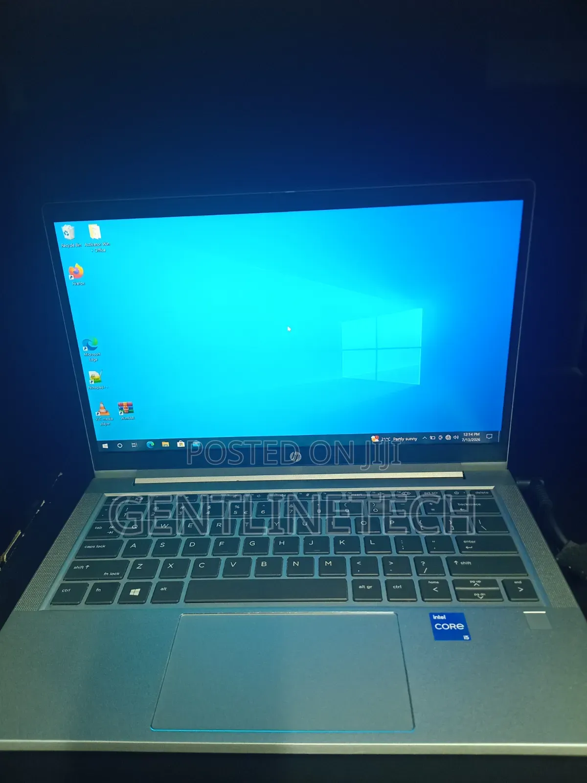 Laptop HP ProBook 430 G8 16GB Intel Core i5 HDD 512GB