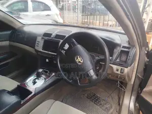 Toyota Mark X 2007 Gold