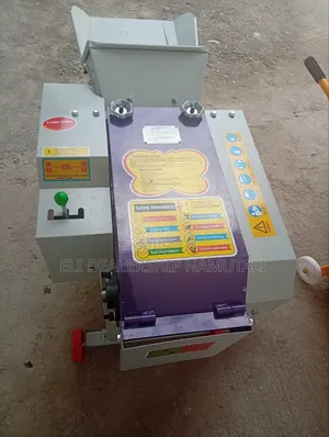 Quality High Speed Chaff Cutter Complete With 7.5hp Engine