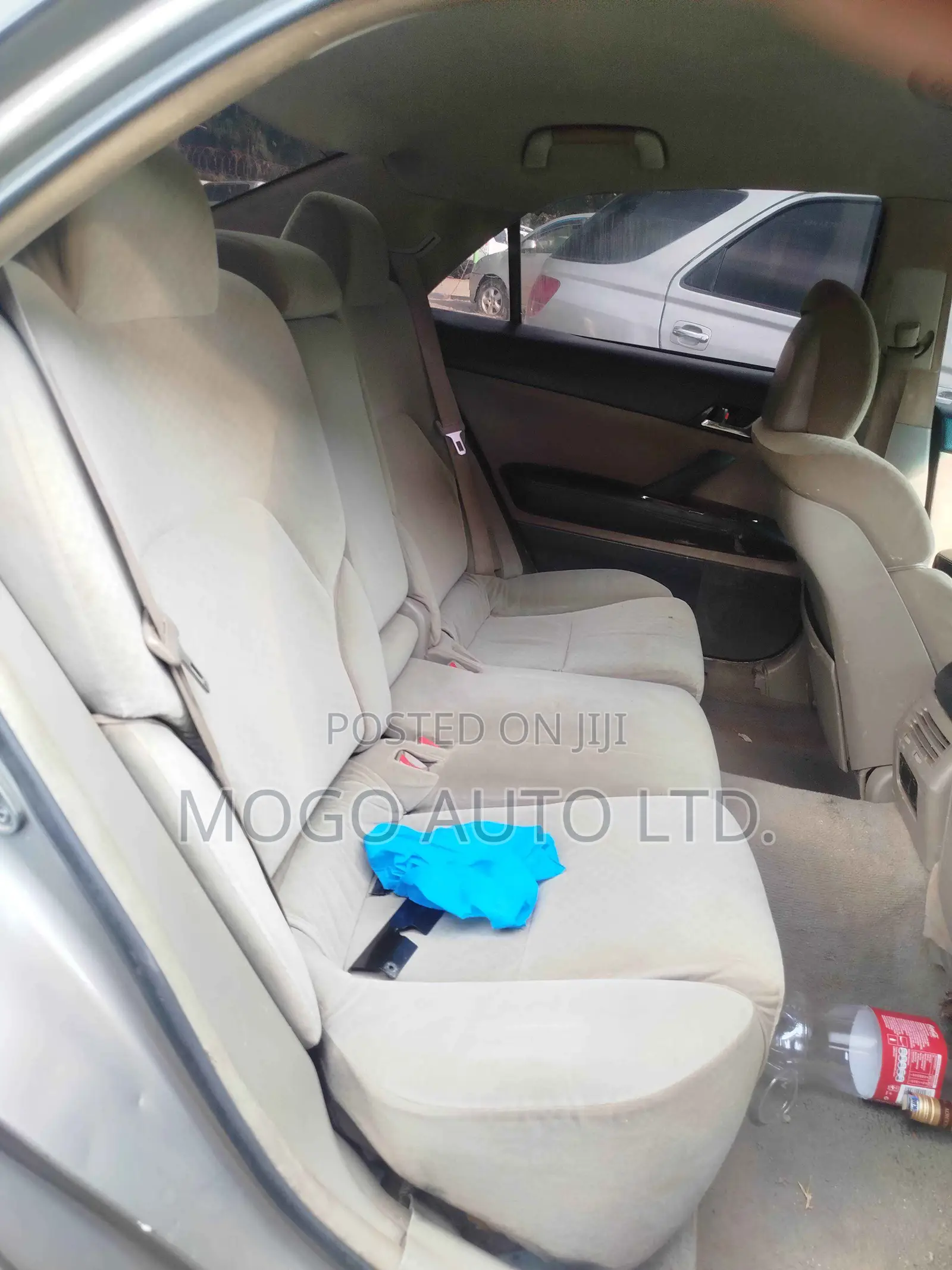 Toyota Mark X 2007 Gold
