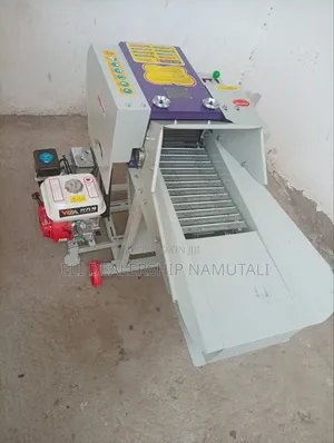 Quality High Speed Chaff Cutter Complete With 7.5hp Engine